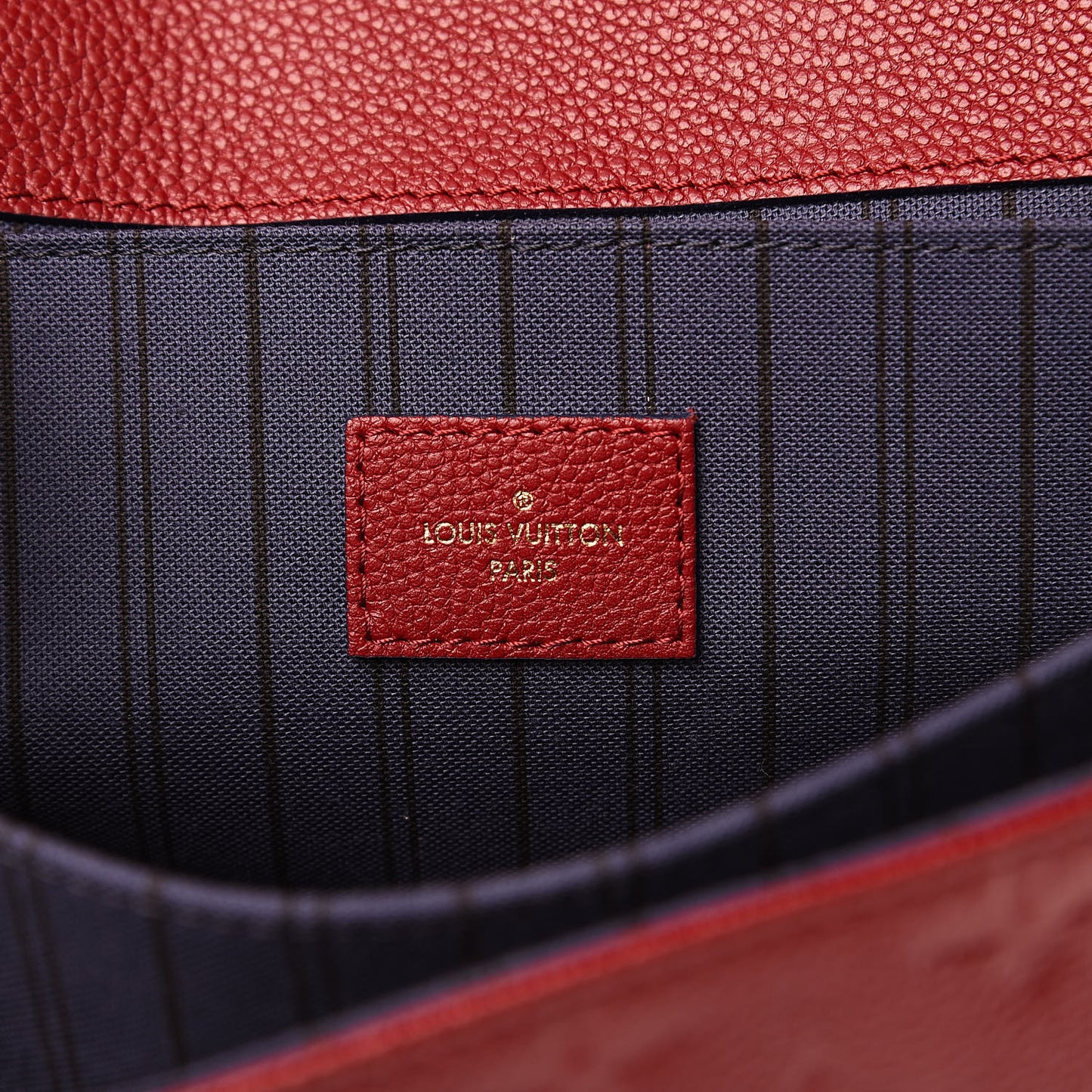 Empreinte Pochette Metis Cherry Berry