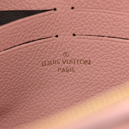 Louis Vuitton Empreinte Vavin Chain Wallet Rose Poudre 6 of 14