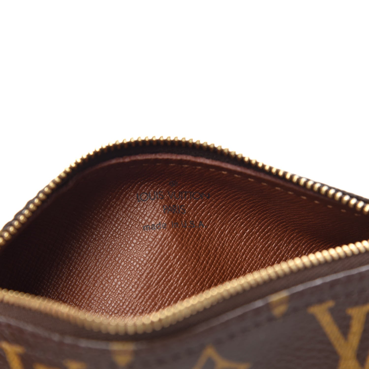 Louis Vuitton Monogram Mini Papillon 6 of 10