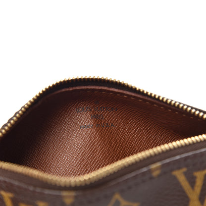 Louis Vuitton Monogram Mini Papillon 6 of 10