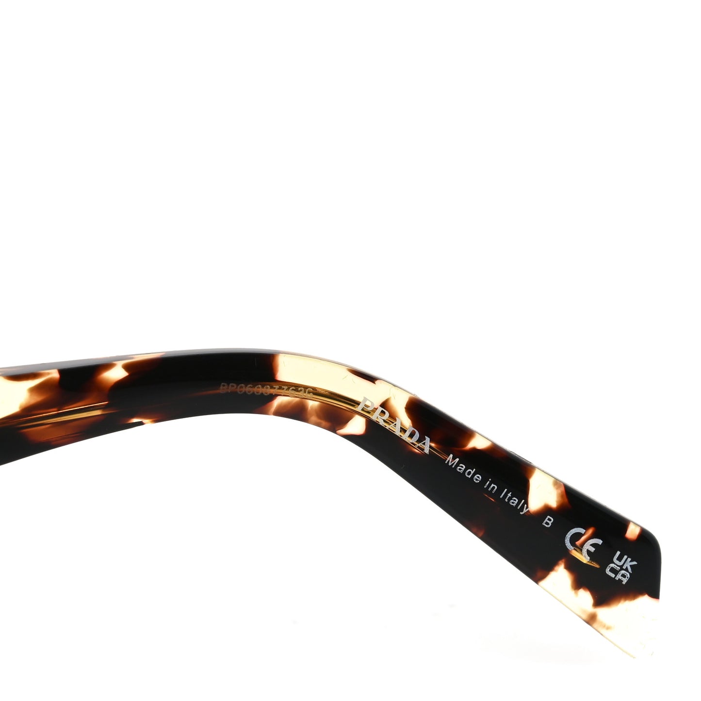 Acetate Sunglasses SPR A06 Tortoise