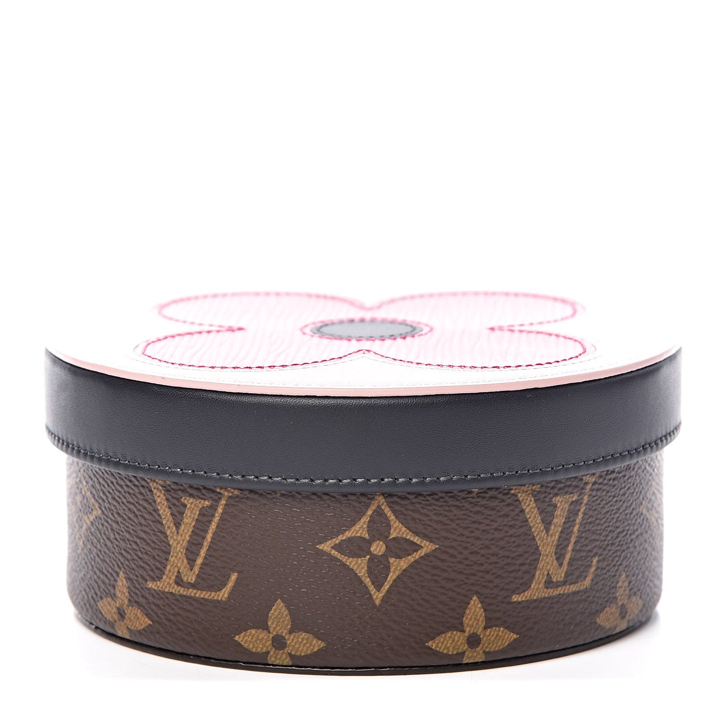 Monogram Flower Eugenie Box MM