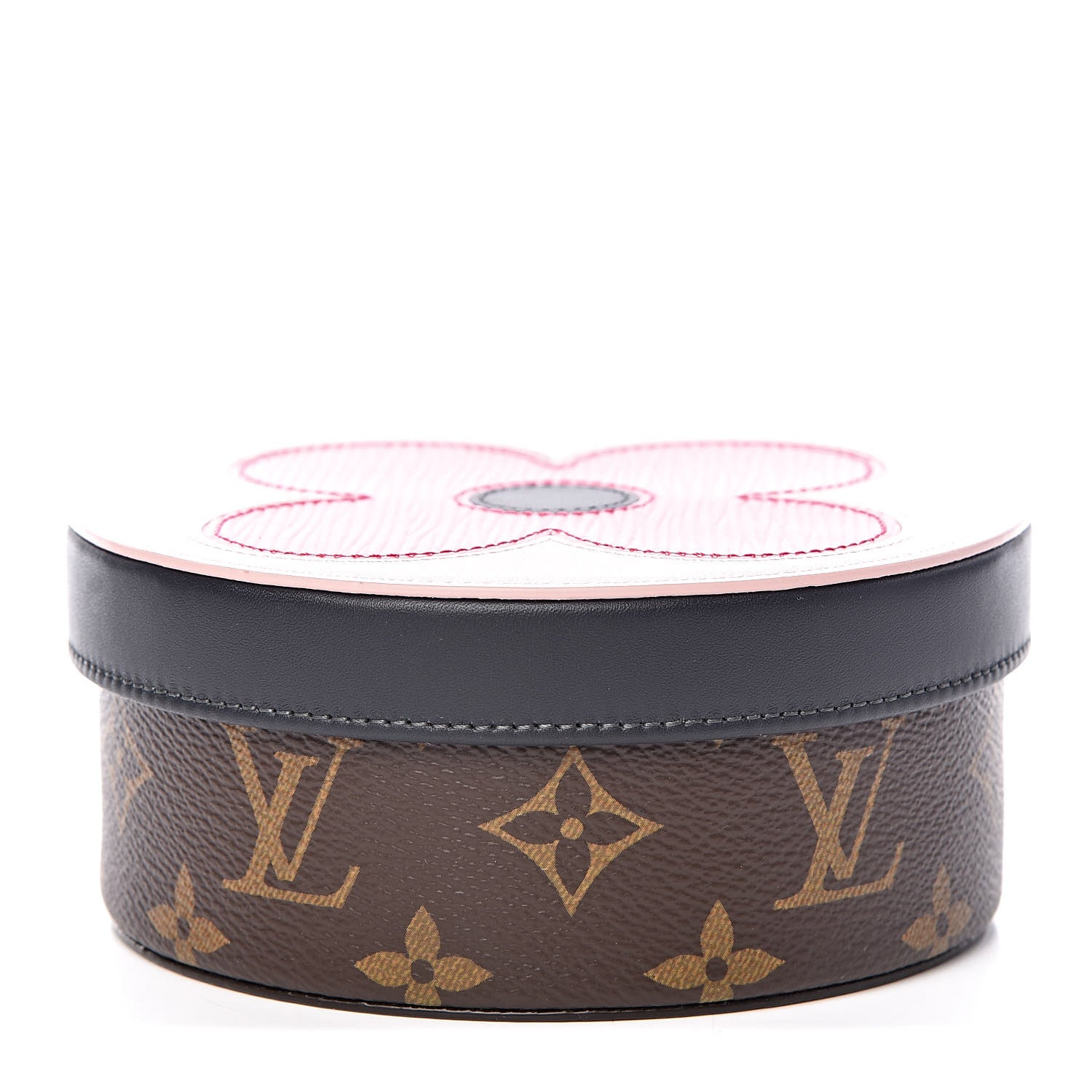 Louis Vuitton Monogram Flower Eugenie Box MM 1 of 8