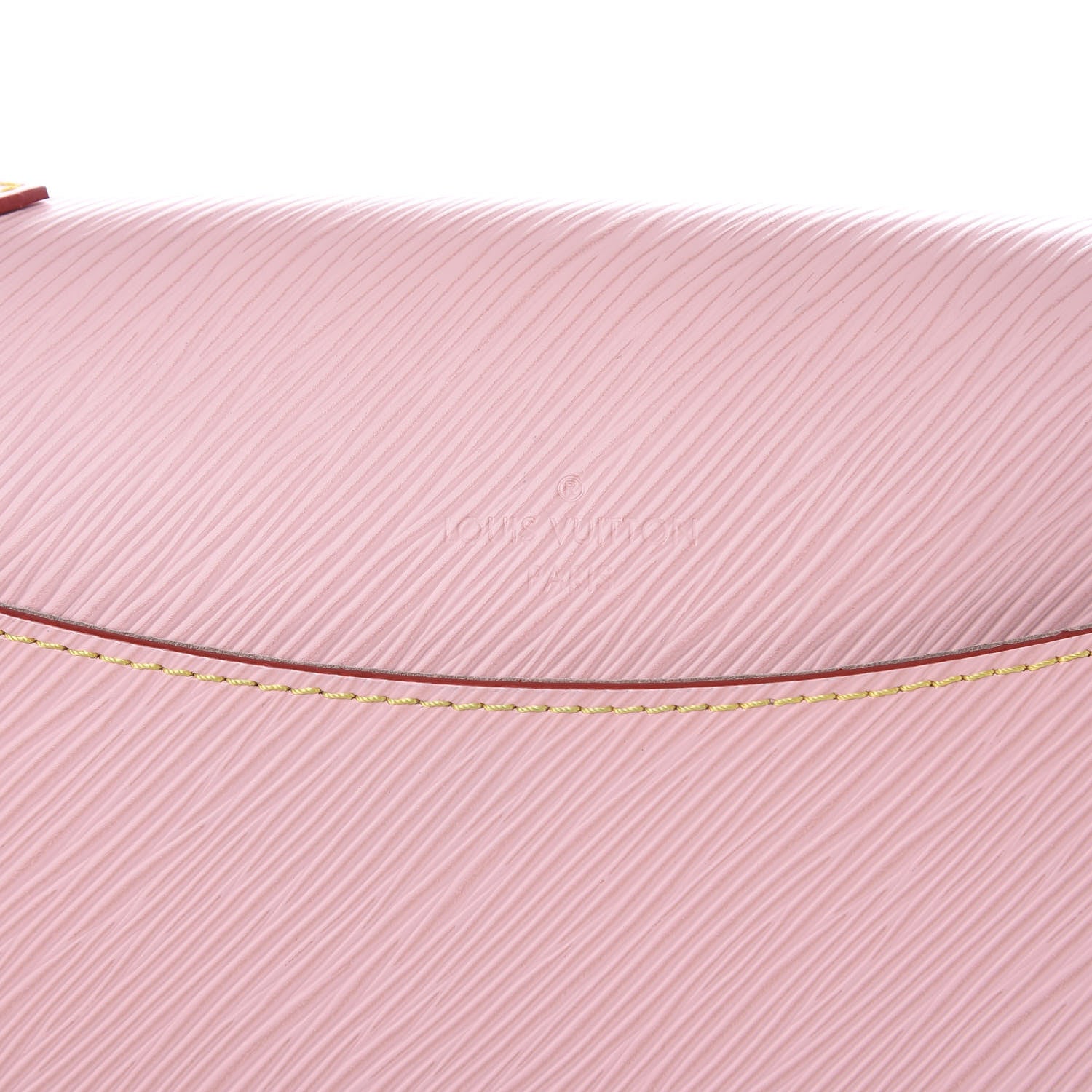 Louis Vuitton Epi Saint Cloud Rose Ballerine 9 of 10