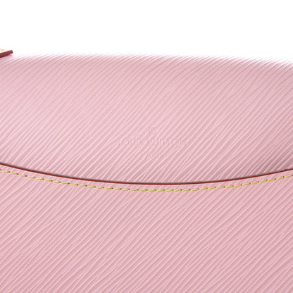 Louis Vuitton Epi Saint Cloud Rose Ballerine 9 of 10