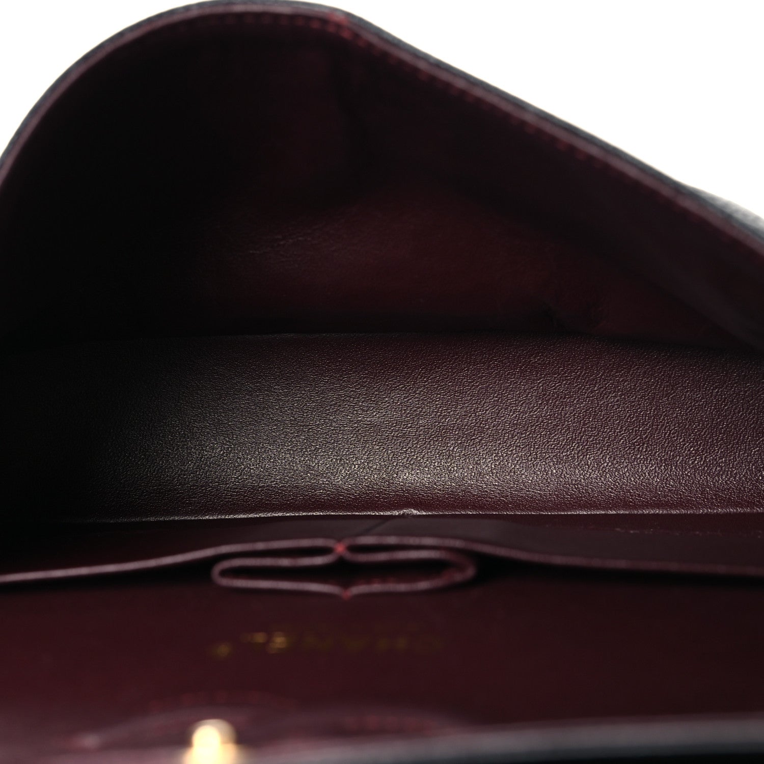 Chanel Caviar Quilted Medium Double Flap Black 5 of 10
