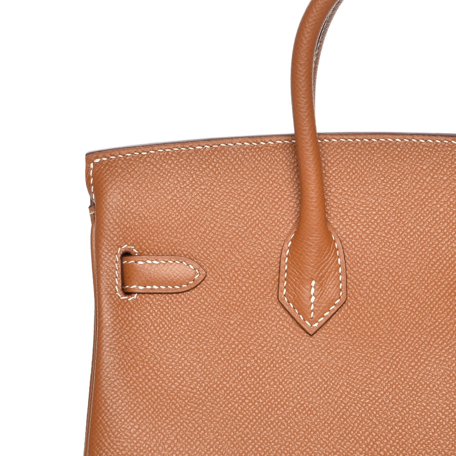 Hermes Epsom Birkin 25 Gold 25 of 28