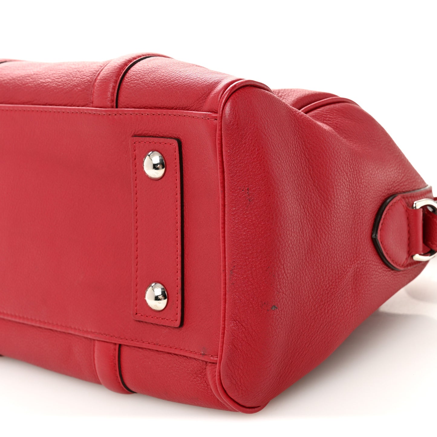 Calfskin SC Bag PM Cherry