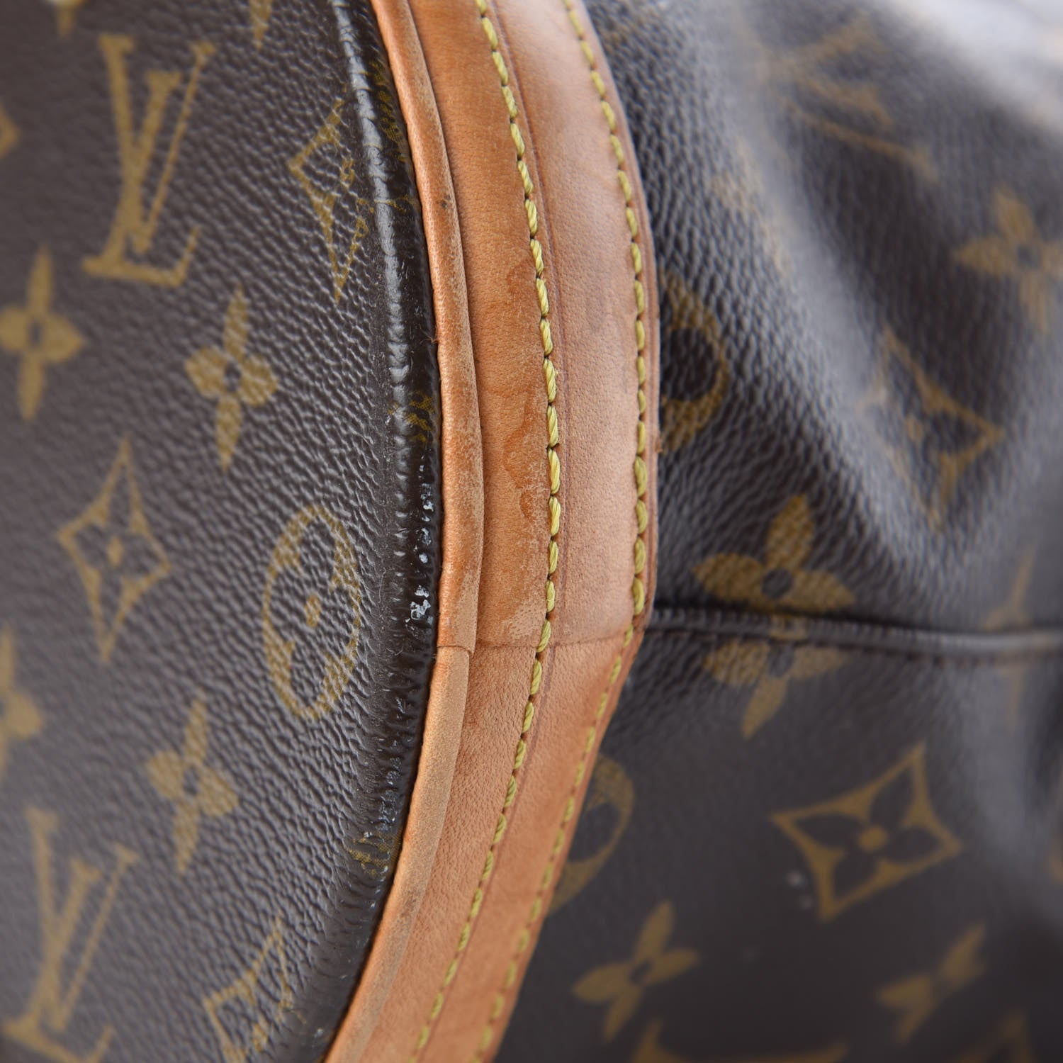 Louis Vuitton Monogram Bucket 27 13 of 19