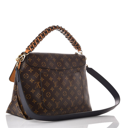Louis Vuitton Monogram Beaubourg MM Safran Imperial 4 of 13