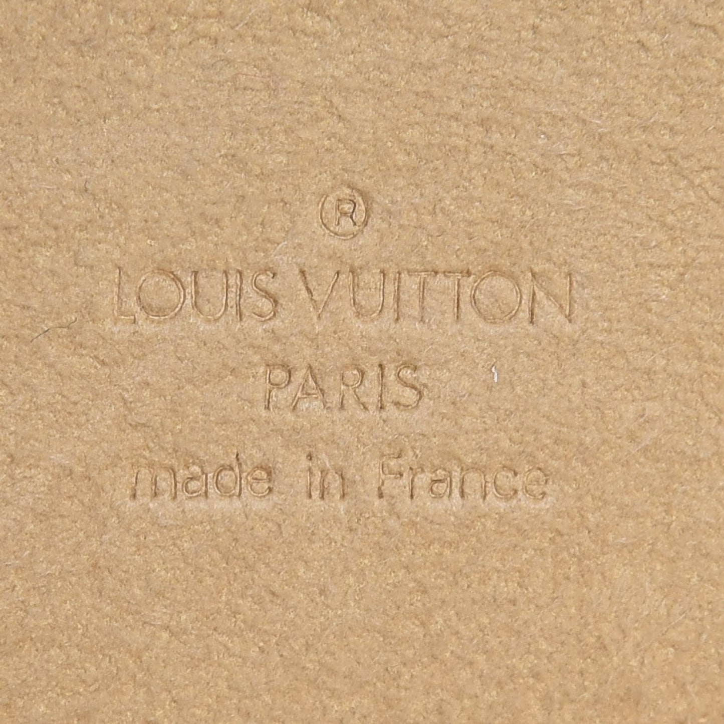 Monogram Pochette Florentine S