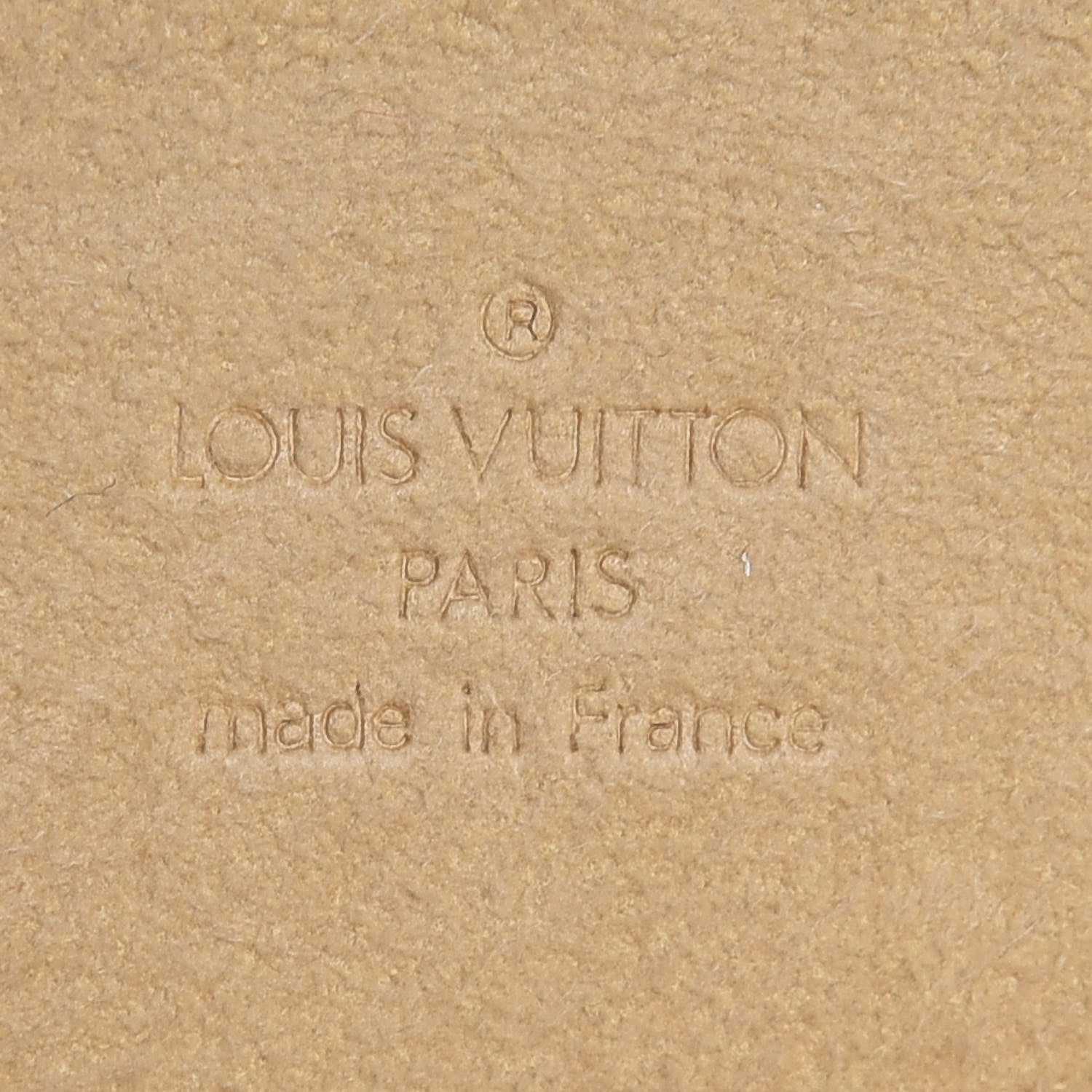 Louis Vuitton Monogram Pochette Florentine S 8 of 11