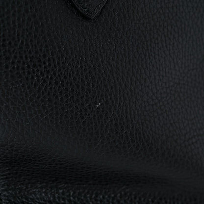 Gucci Pebbled Calfskin Small Swing Tote Black 19 of 23