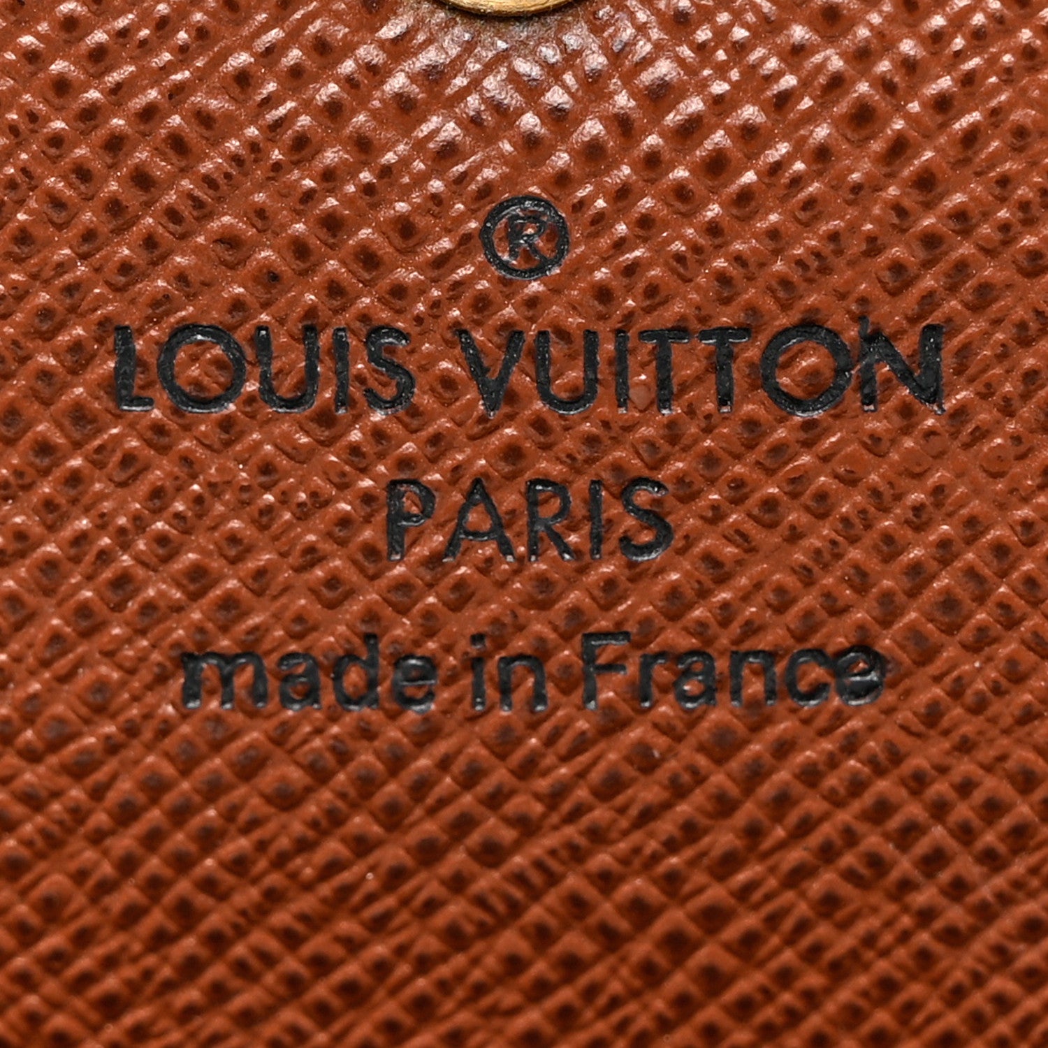 Louis Vuitton Monogram Sarah Wallet 6 of 16