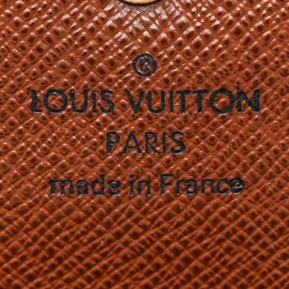 Louis Vuitton Monogram Sarah Wallet 6 of 16