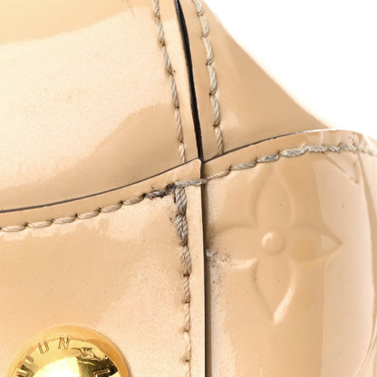 Louis Vuitton Vernis Montaigne MM Dune 16 of 28