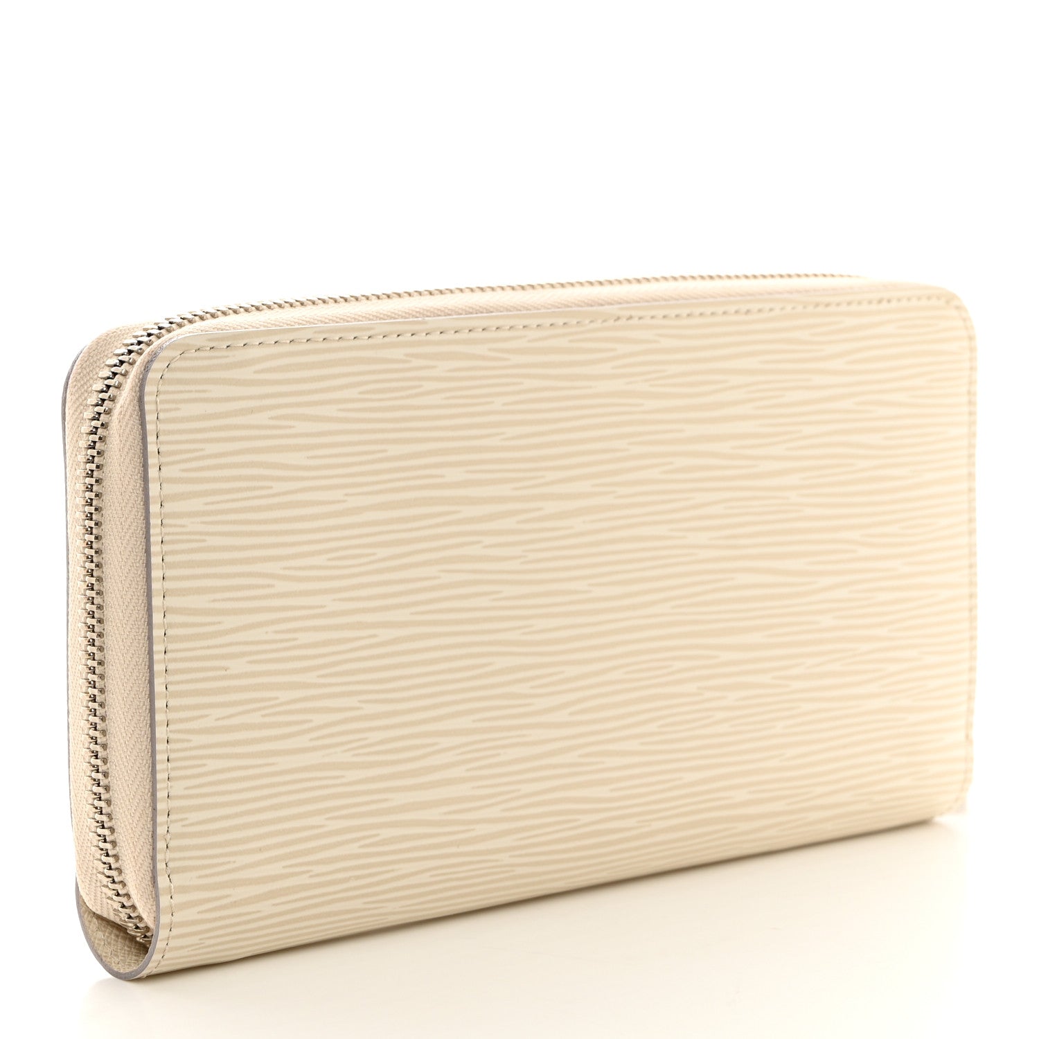 Louis Vuitton Epi Zippy Wallet Ivory 3 of 7