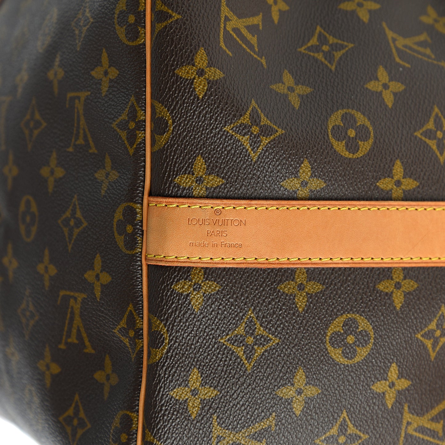 Monogram Keepall Bandouliere 55