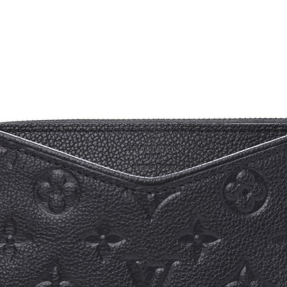 Louis Vuitton Empreinte Pallas Crossbody Black 7 of 10