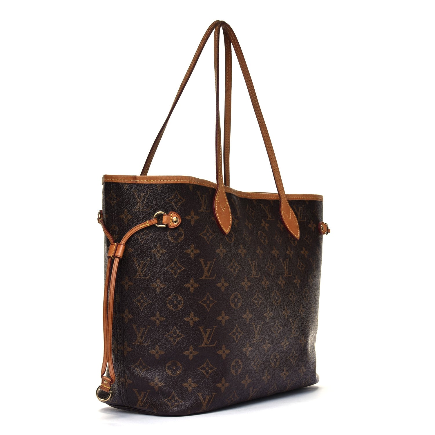 Louis Vuitton Monogram Neo Neverfull MM Pivoine 2 of 6