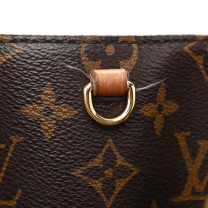 Louis Vuitton Monogram Montaigne GM 12 of 14
