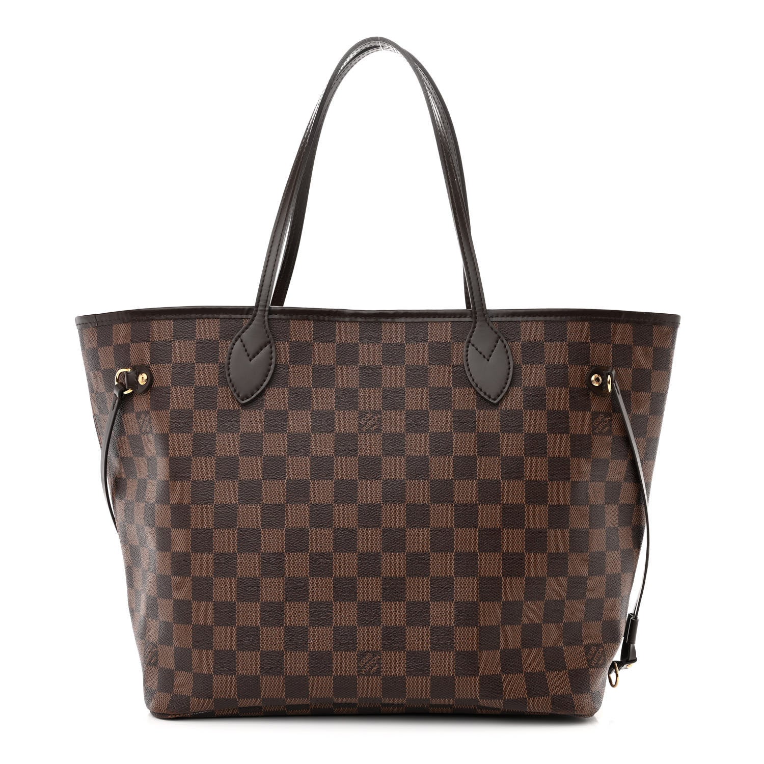 Louis Vuitton Damier Ebene Neo Neverfull MM 1 of 10