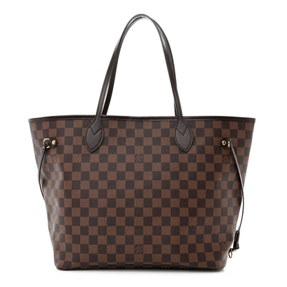 Louis Vuitton Damier Ebene Neo Neverfull MM 1 of 10