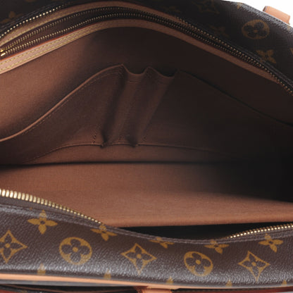 Louis Vuitton Monogram Porte-Documents Voyage Briefcase 5 of 7