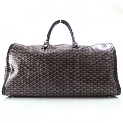 Goyard Black Duffle Keepall Croisiere 60 Bag 1 of 11