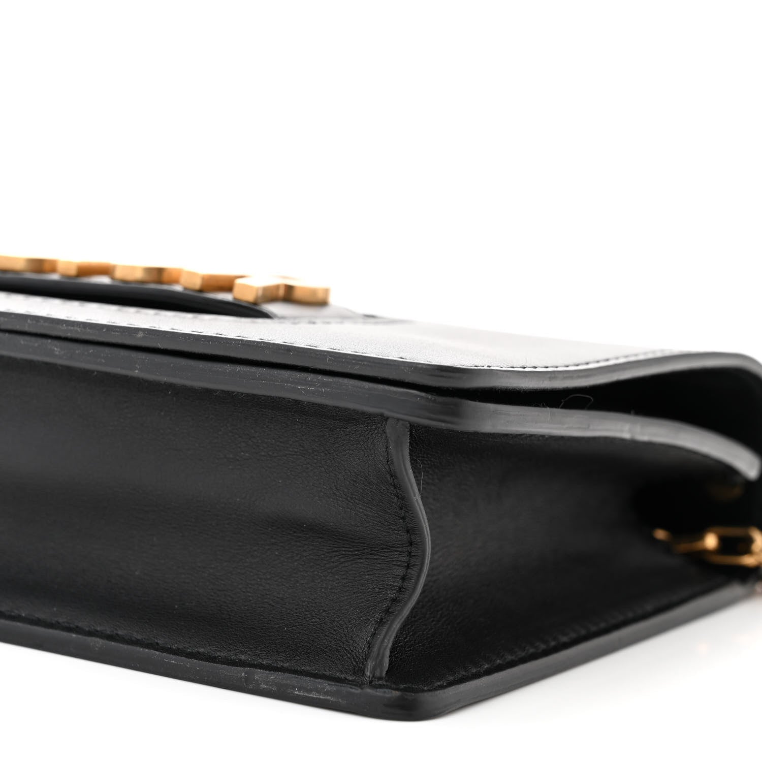 Christian Dior Calfskin J'Adior Chain Flap Bag Black 9 of 9