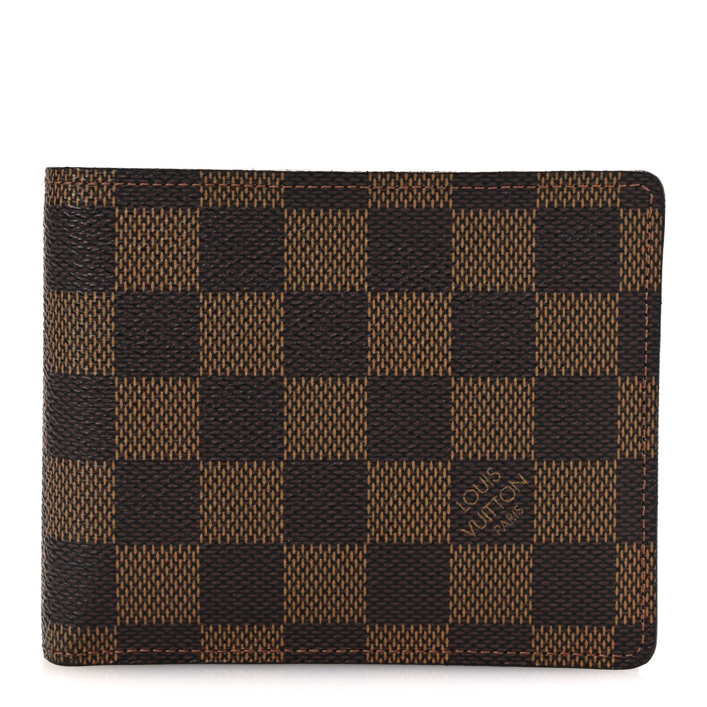 Damier Ebene Florin Wallet
