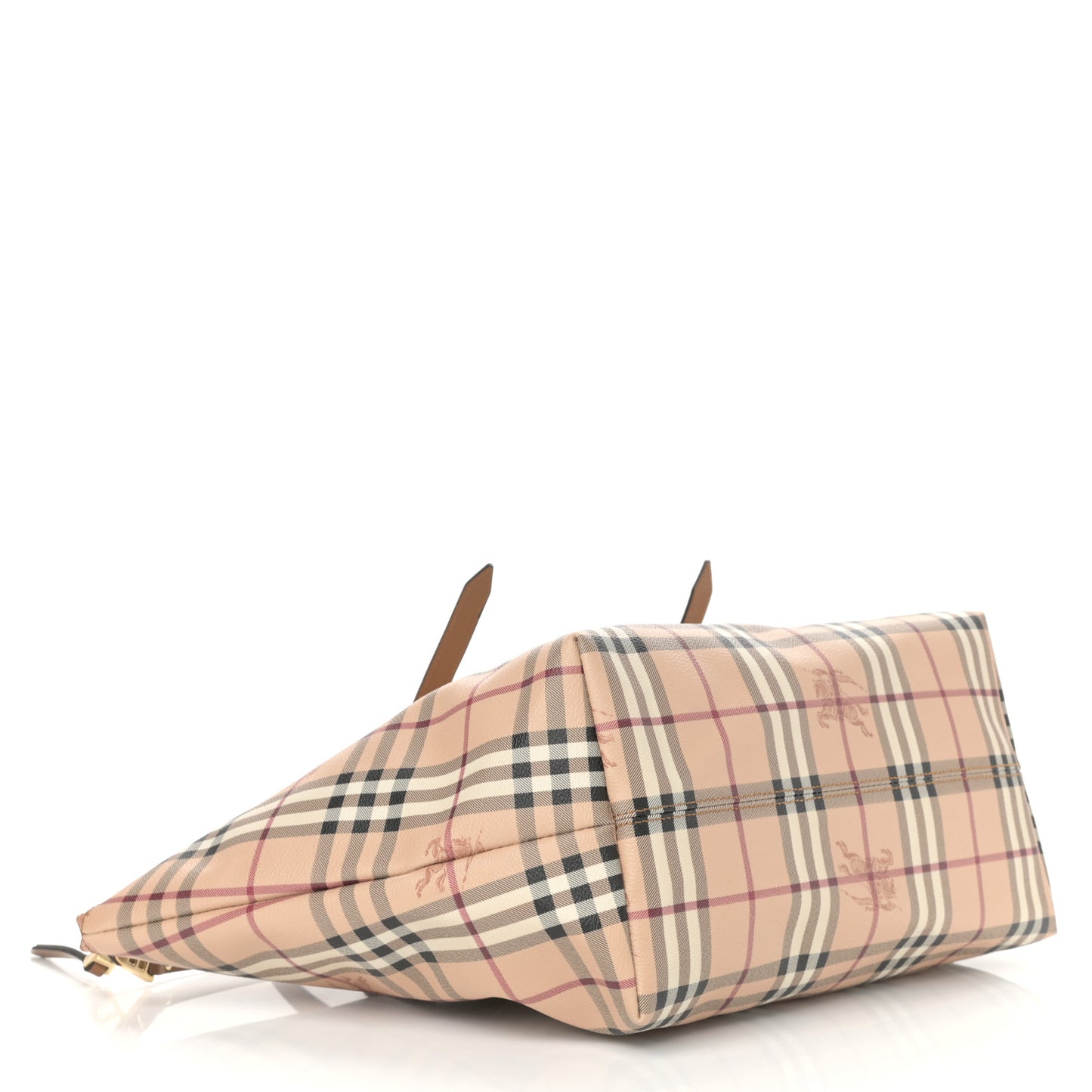 Haymarket Check Medium Salisbury Tote Camel