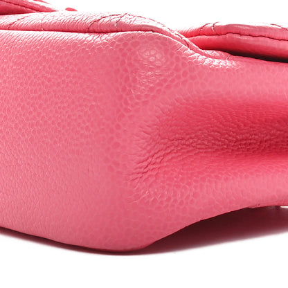 Chanel Caviar Quilted Mini Incognito Square Flap Pink 11 of 11