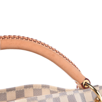 Louis Vuitton Damier Azur Artsy MM 14 of 14