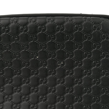 Gucci Microguccissima Mini Dome Bag Black 12 of 12