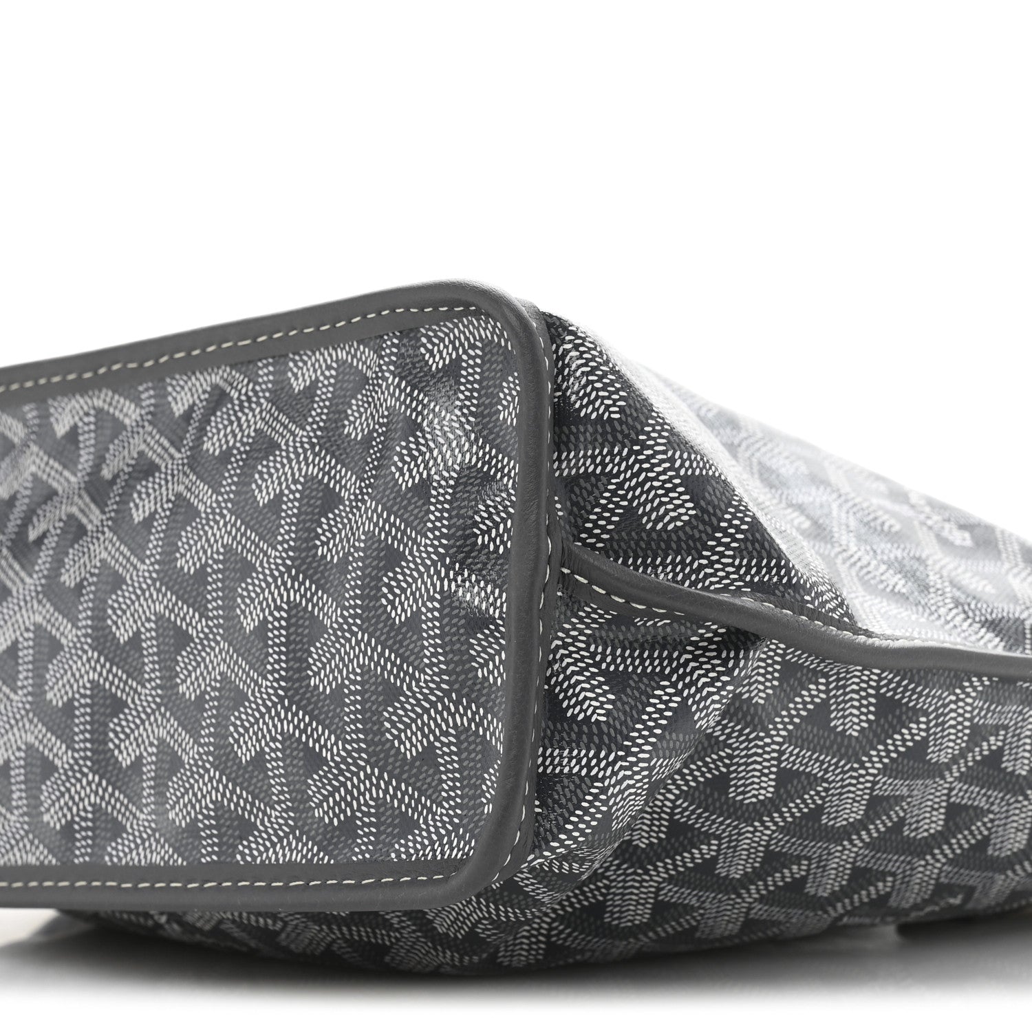 Goyard Goyardine Reversible Mini Anjou Grey 10 of 10