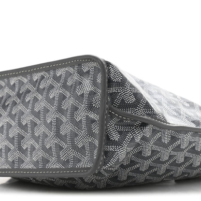Goyard Goyardine Reversible Mini Anjou Grey 10 of 10