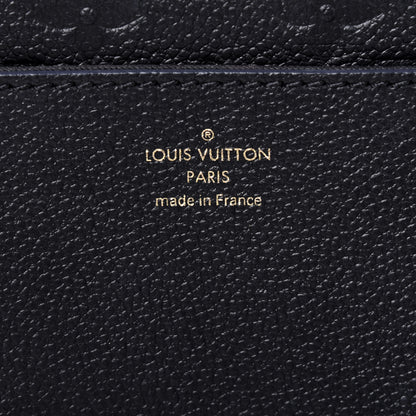 Louis Vuitton Empreinte Blanche MM Black 7 of 15