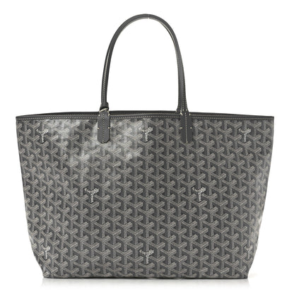 Goyard Goyardine Saint Louis PM Grey 1 of 12