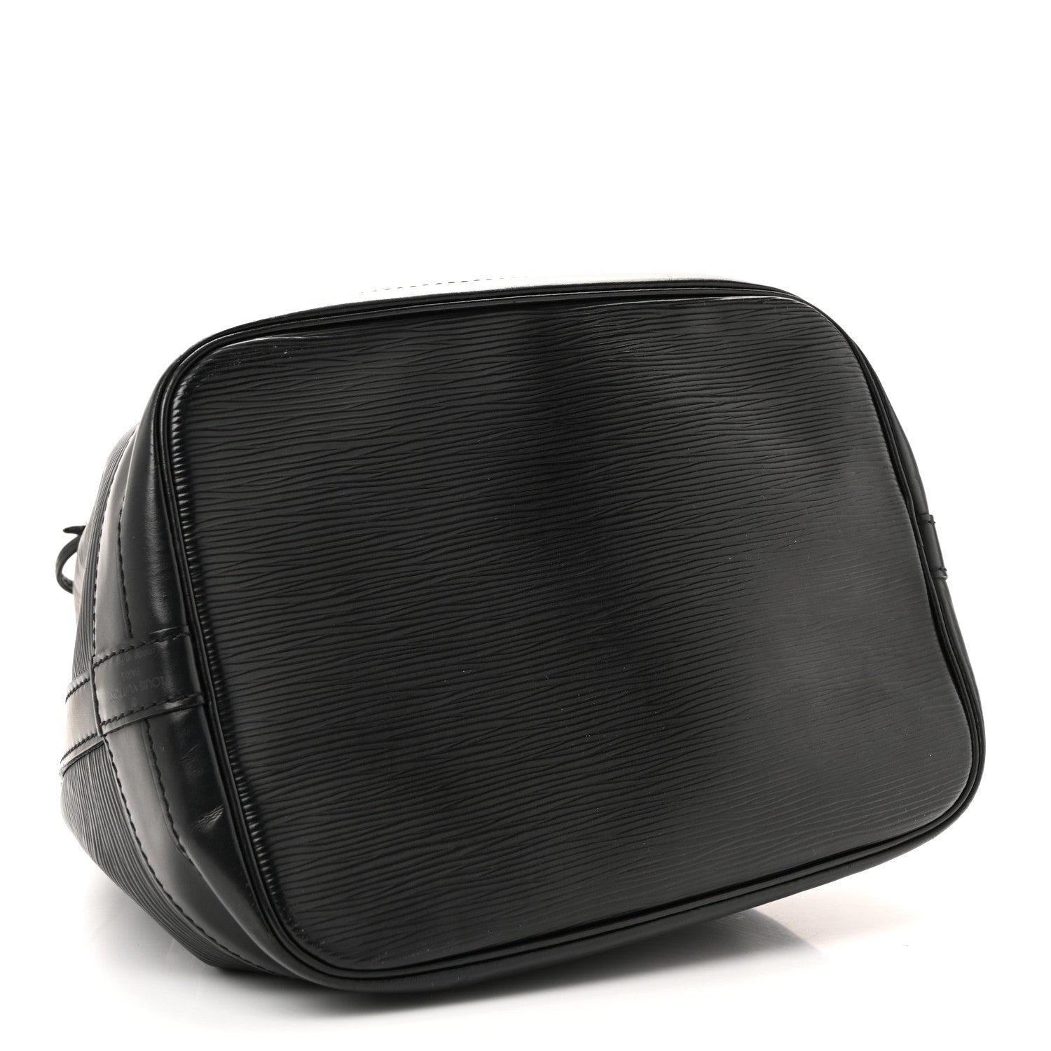Louis Vuitton Epi Noe Black 4 of 15