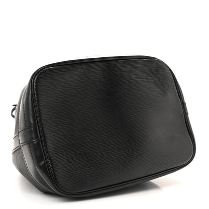 Louis Vuitton Epi Noe Black 4 of 15