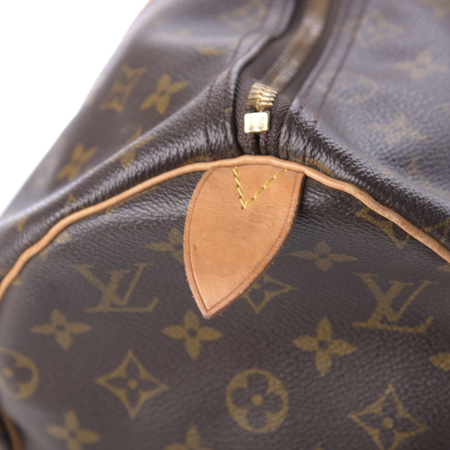 Louis Vuitton Monogram Keepall 45 15 of 18