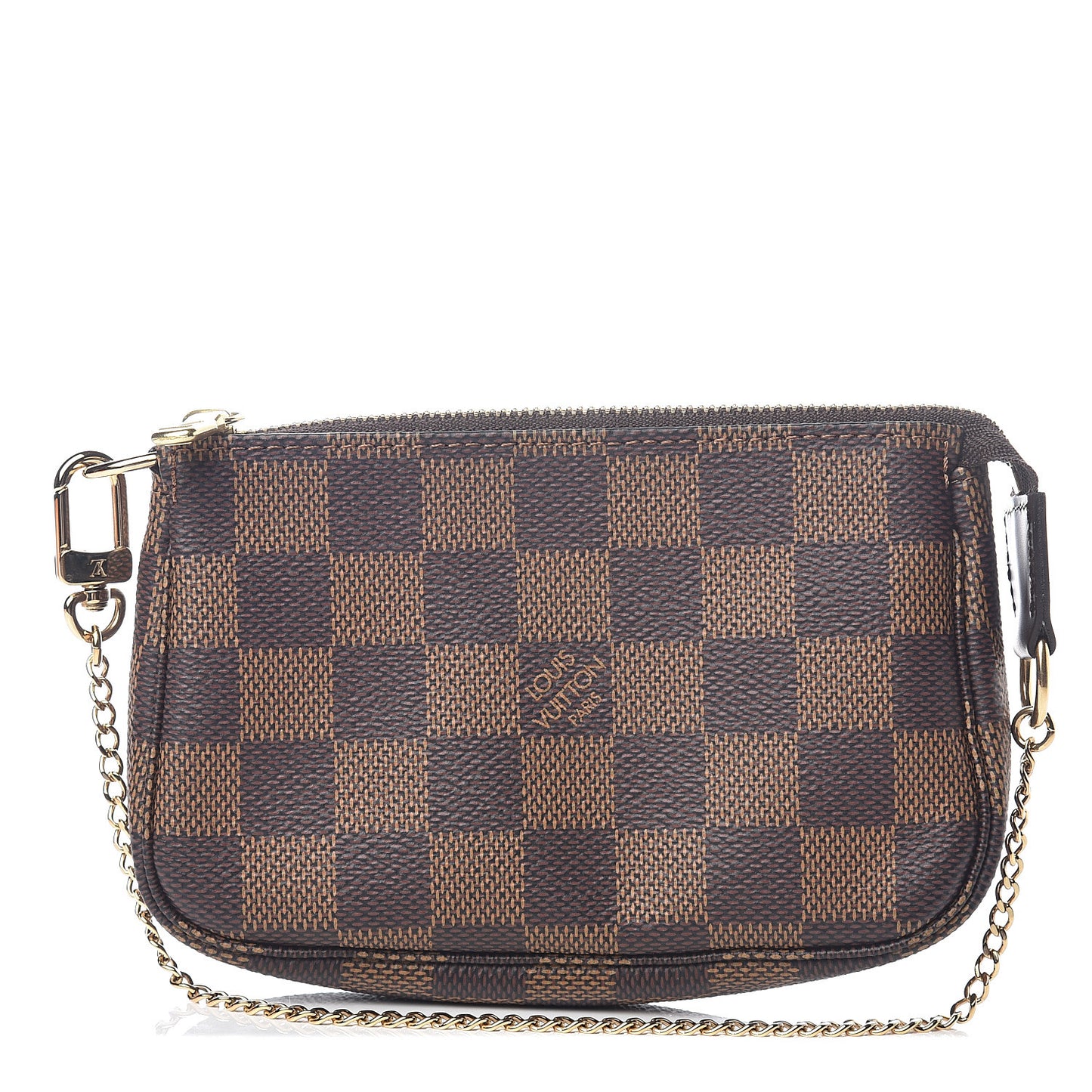 Damier Ebene Mini Pochette Accessories