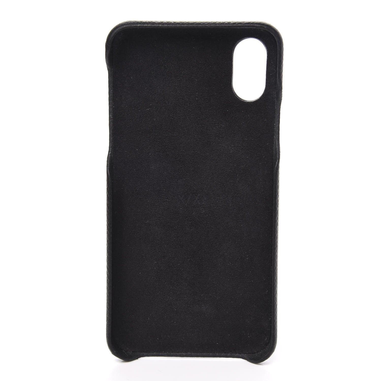 Louis Vuitton Monogram Eclipse iPhone X/XS Bumper 3 of 7