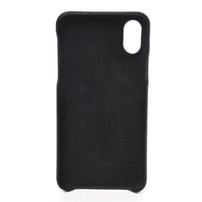 Louis Vuitton Monogram Eclipse iPhone X/XS Bumper 3 of 7