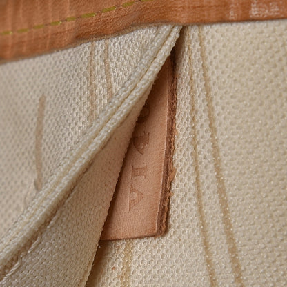 Louis Vuitton Damier Azur Neverfull PM 7 of 12