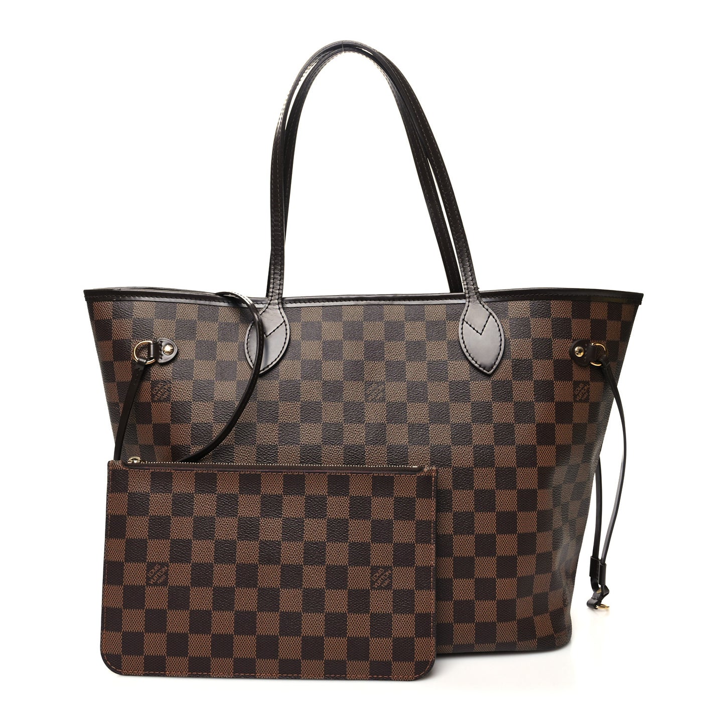 Damier Ebene Neo Neverfull MM