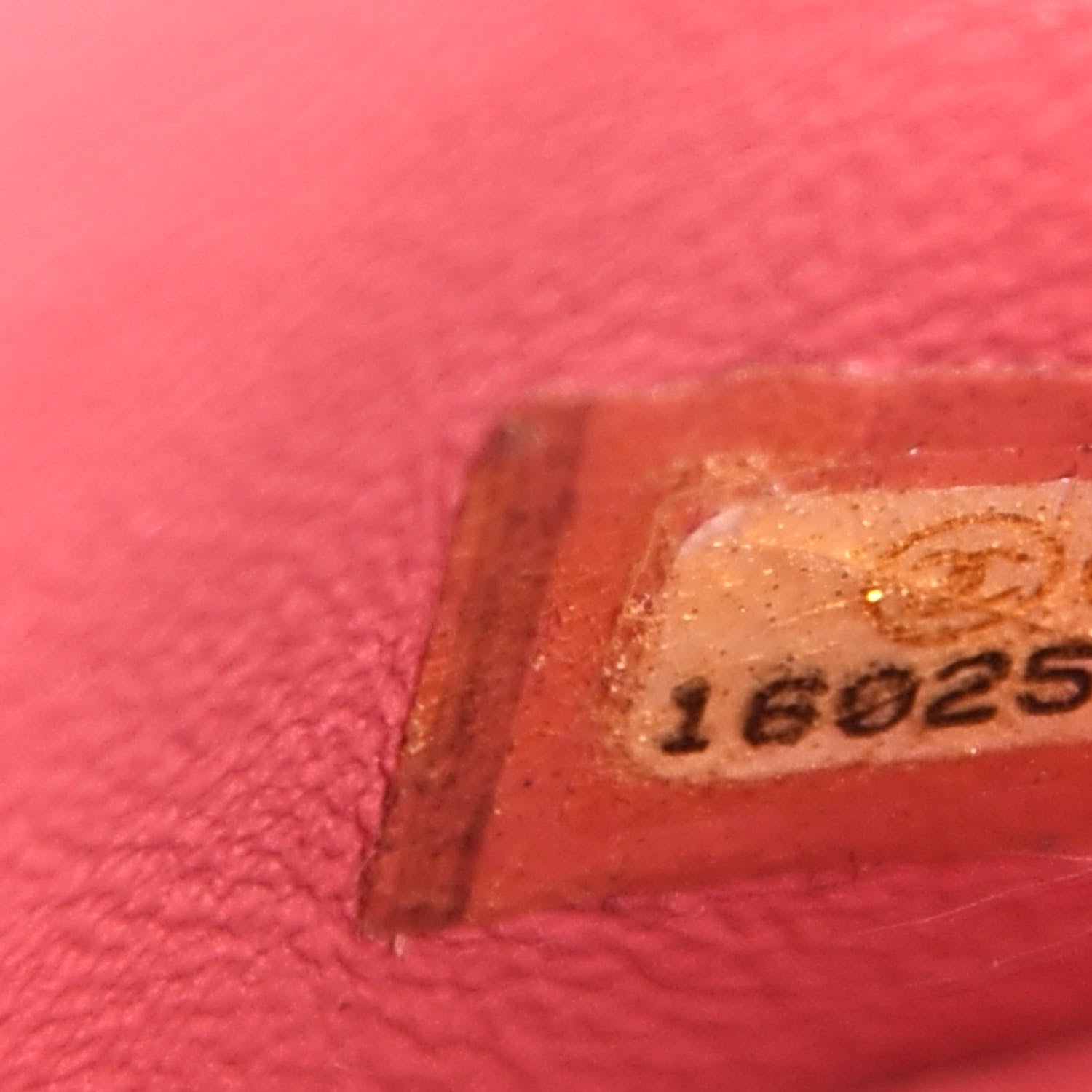 Chanel Lambskin Quilted Mini Rectangular Flap Pink 7 of 10