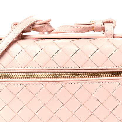 Bottega Veneta Calfskin Intrecciato Bang Bang Vanity Case Cameo 8 of 10