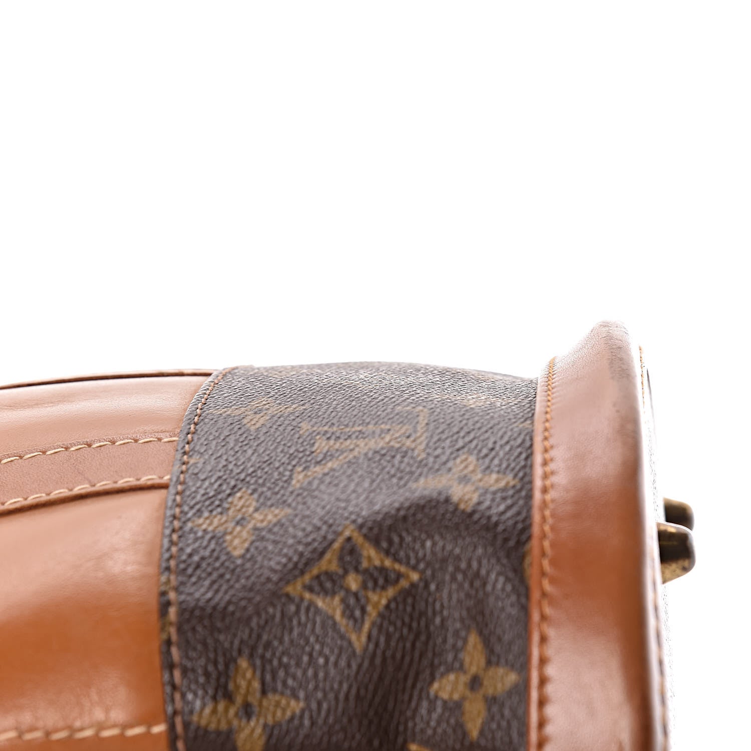 Louis Vuitton Monogram French Company Bucket 34 of 34